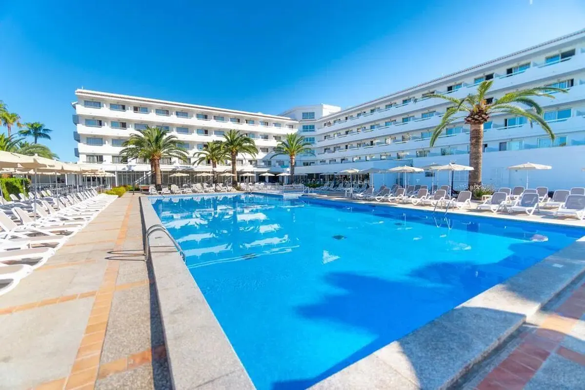 Hotel Millor Sol — hoofdfoto