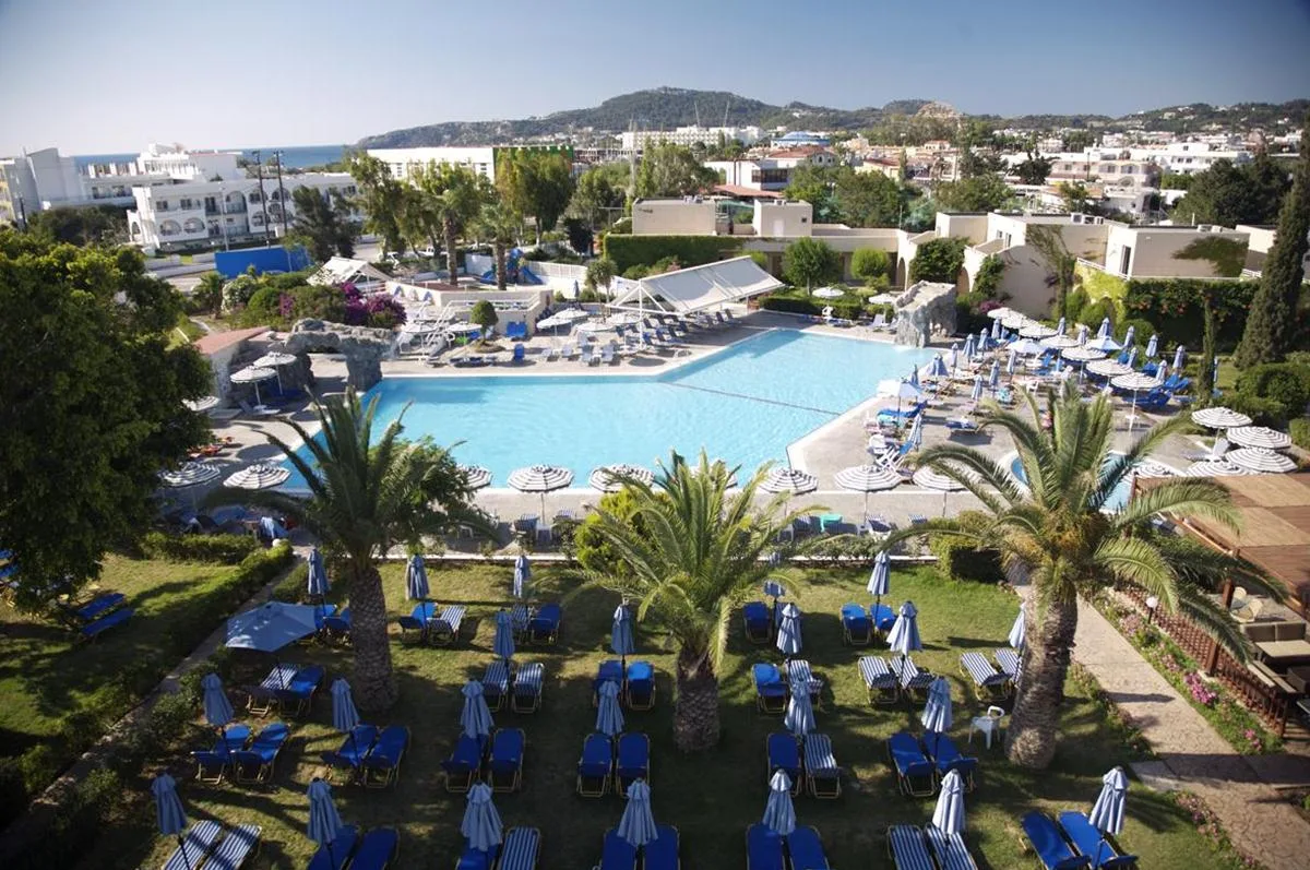 Sun Palace Hotel, hoofdfoto