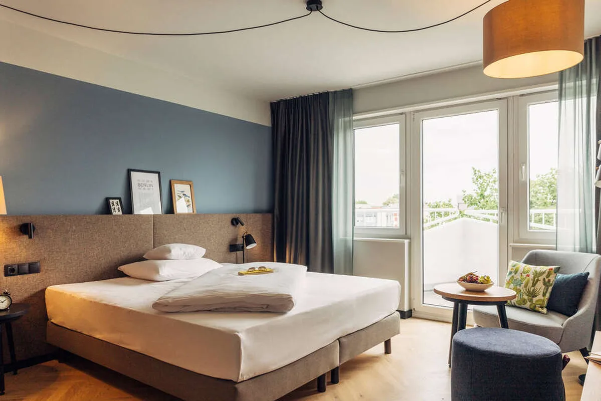 Harry's Home Berlin-Moabit — hoofdfoto