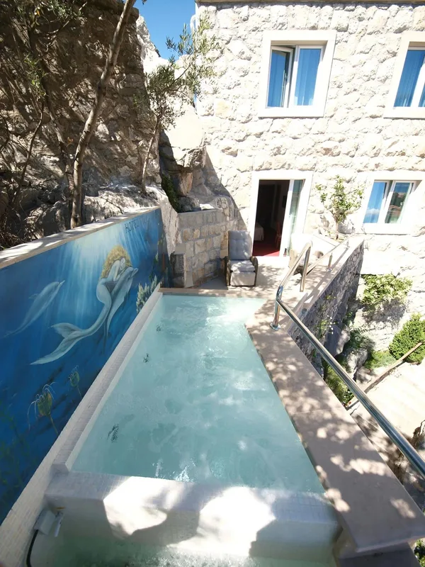 Hotel Villa Dvor, hoofdfoto