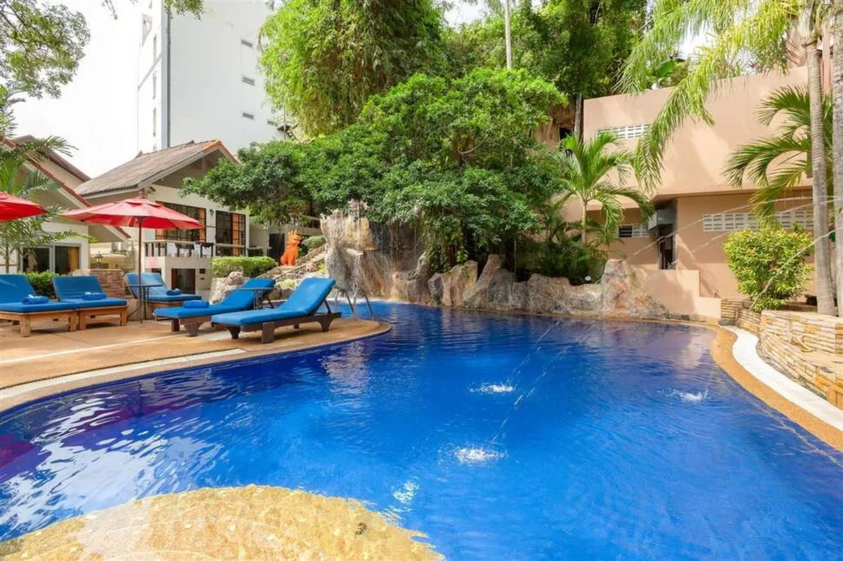 Club Bamboo Boutique Resort & Spa — hoofdfoto