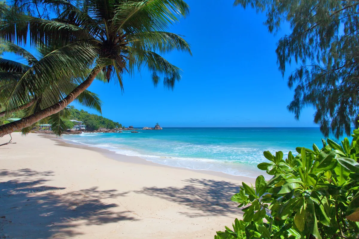 Anse Soleil Beachcomber — hoofdfoto