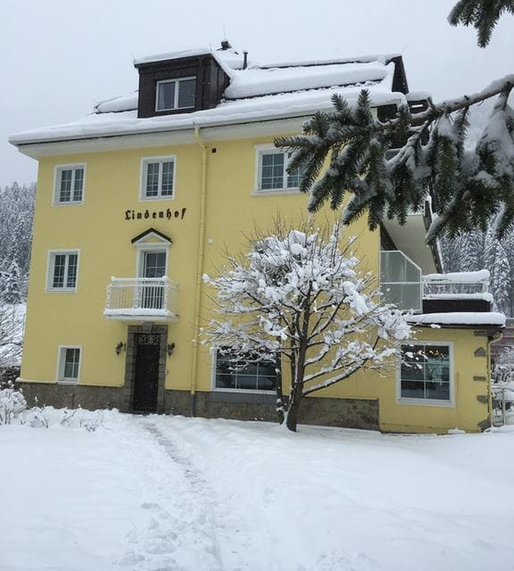 Hotel Lindenhof — hoofdfoto