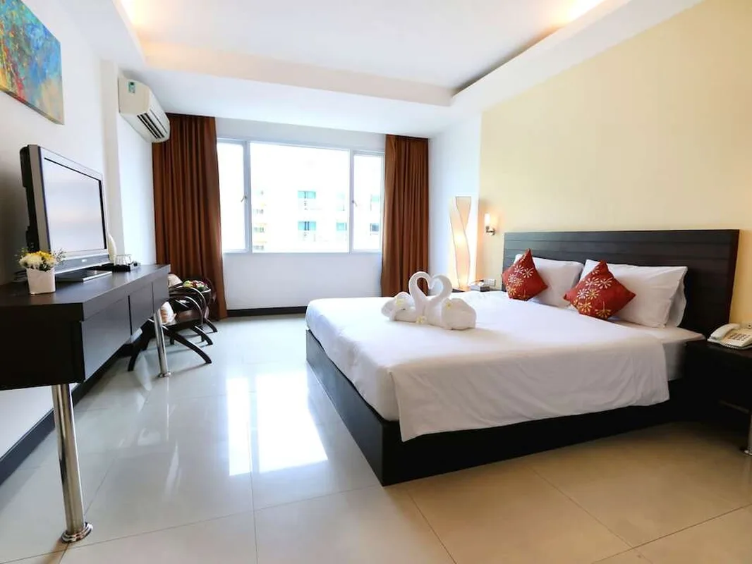Baron Beach Hotel — hoofdfoto