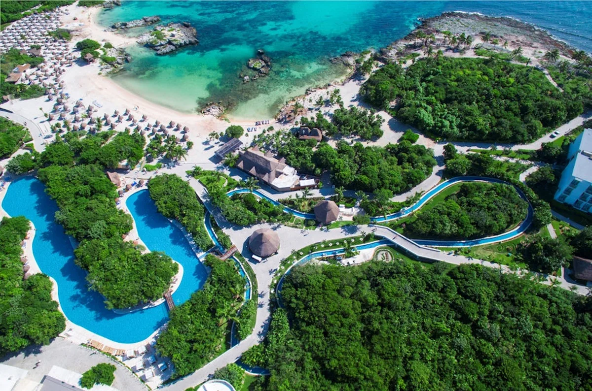 Grand Sirenis Riviera Maya Resort — hoofdfoto