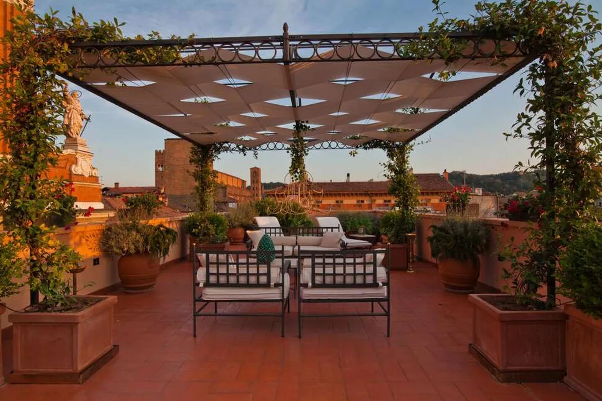Grand Hotel Majestic Gia Baglioni — hoofdfoto