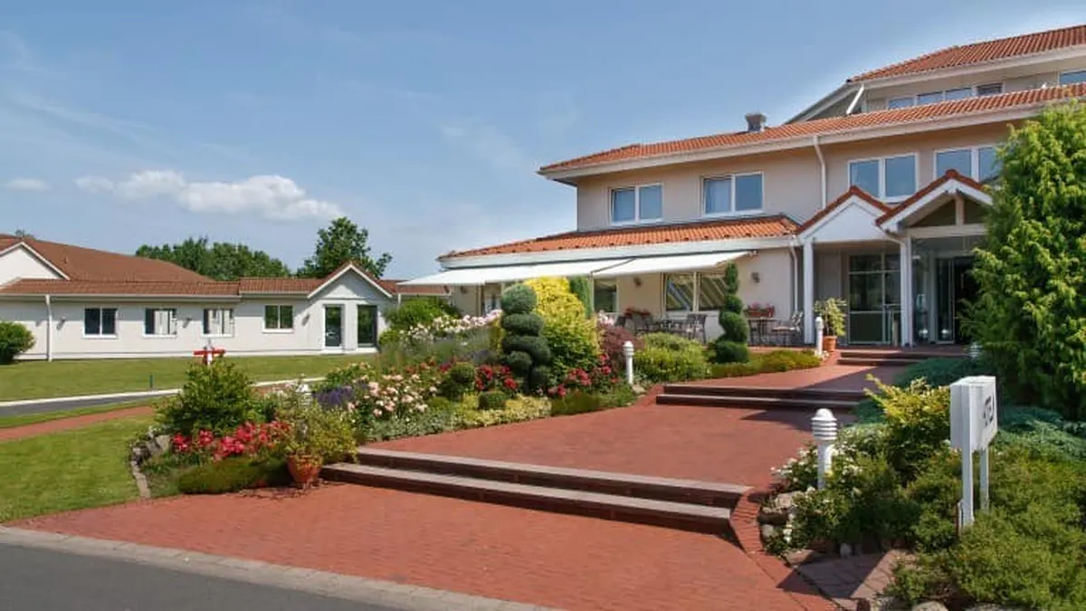 Trans World Hotel Auefeld — hoofdfoto