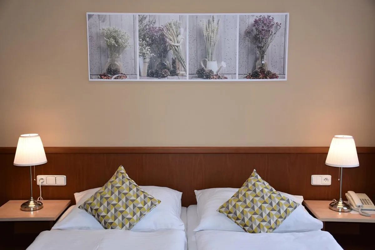 Aparthotel Austria Suites — hoofdfoto