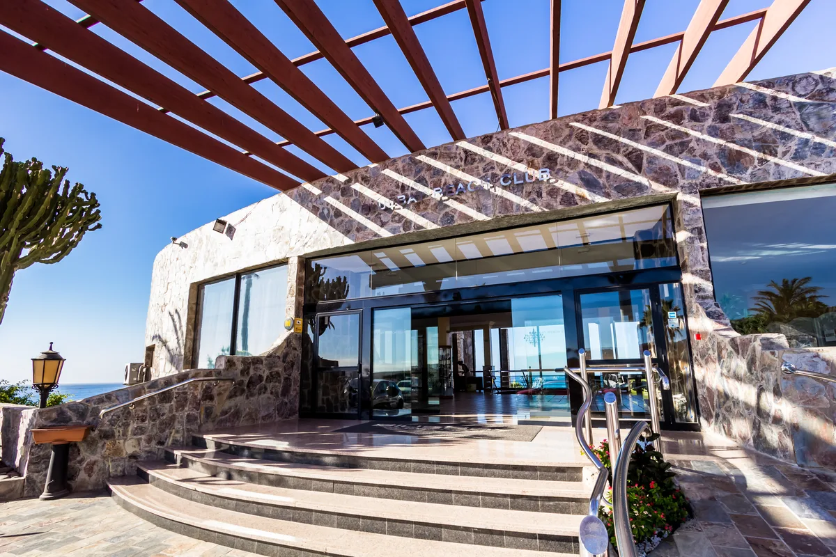 BlueBay Beach Club — hoofdfoto