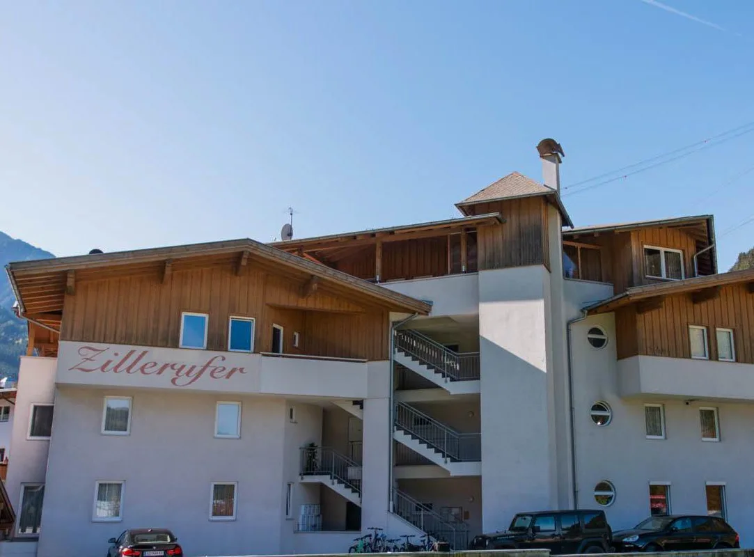 Appartementen Zillerufer — hoofdfoto