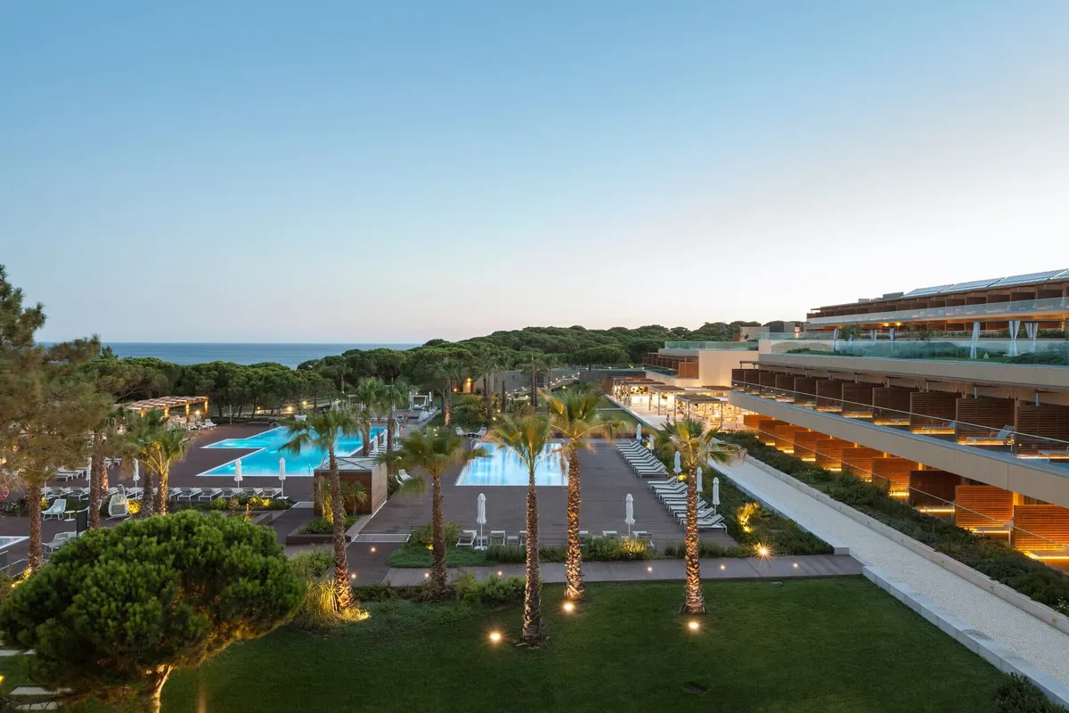 Resort Hotel Epic Sana Algarve — hoofdfoto
