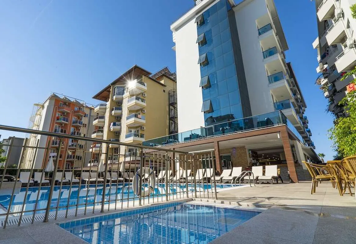 Kleopatra Life Hotel & Spa — hoofdfoto