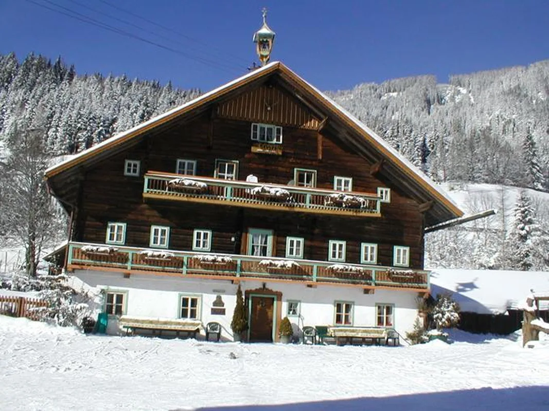 Appartementen Gindlgut — hoofdfoto