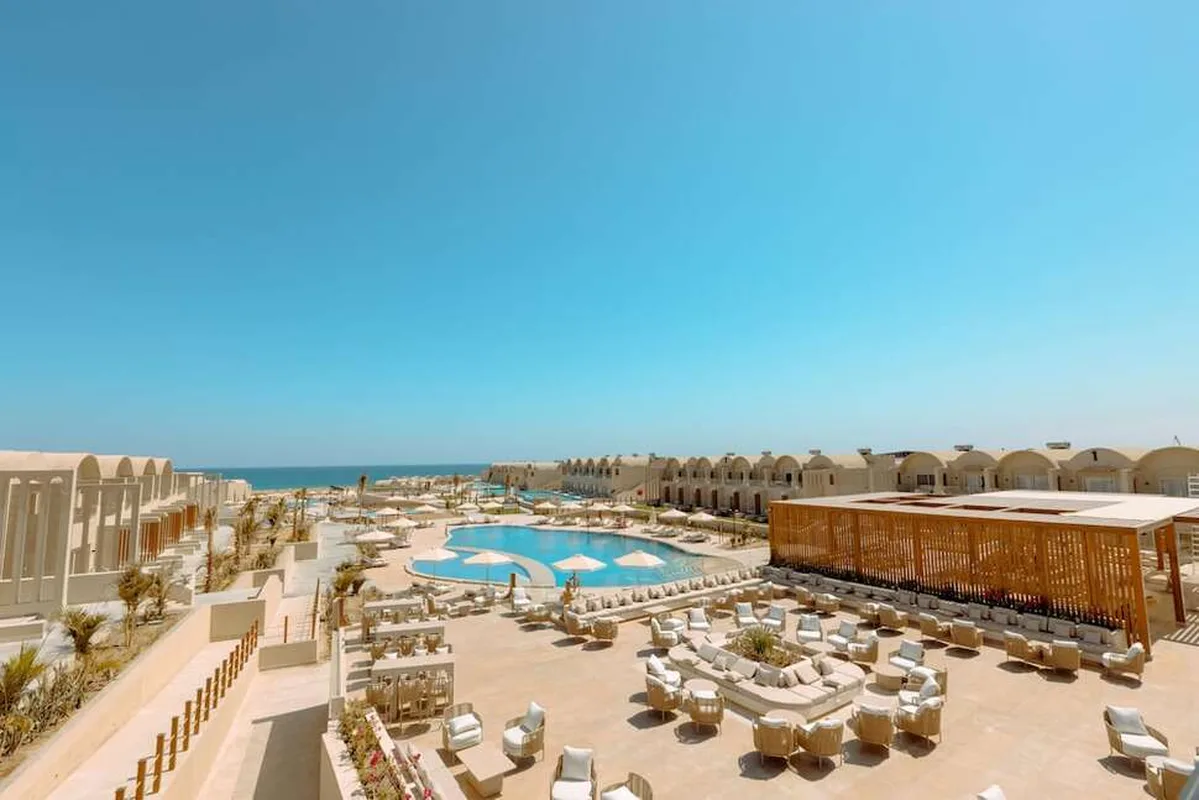 Sunrise Anjum Resort Marsa Alam — hoofdfoto