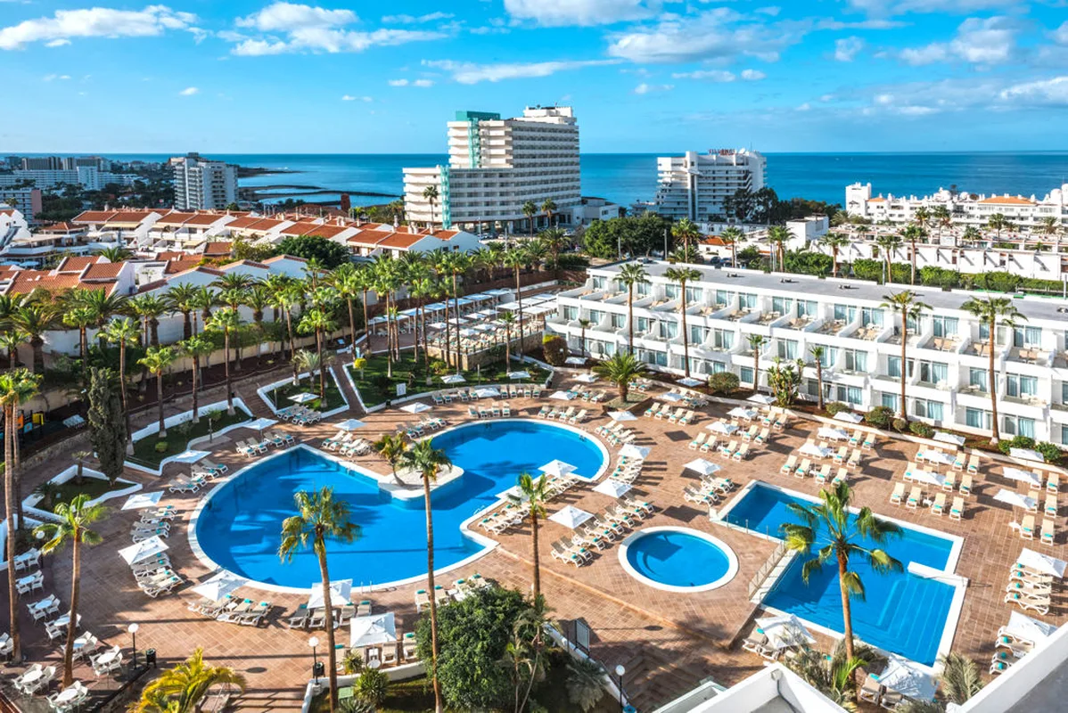 Iberostar Waves Las Dalias — hoofdfoto