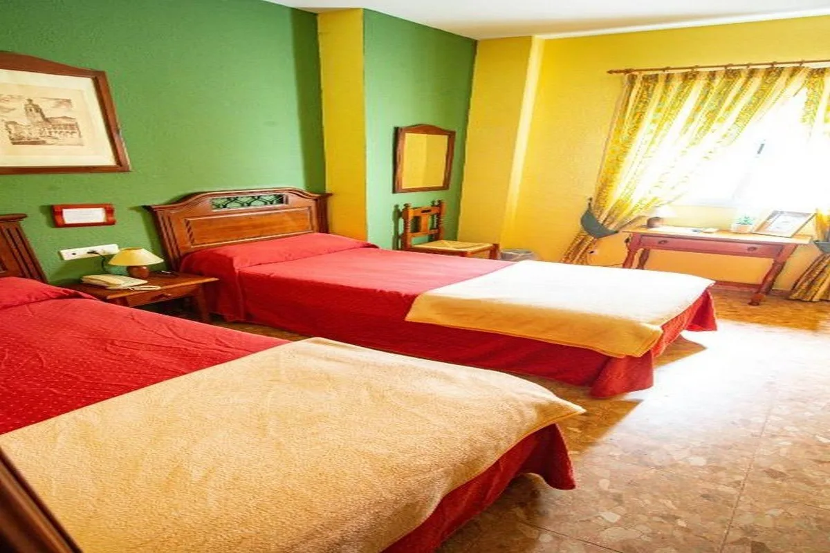 Hotel Arunda II — hoofdfoto