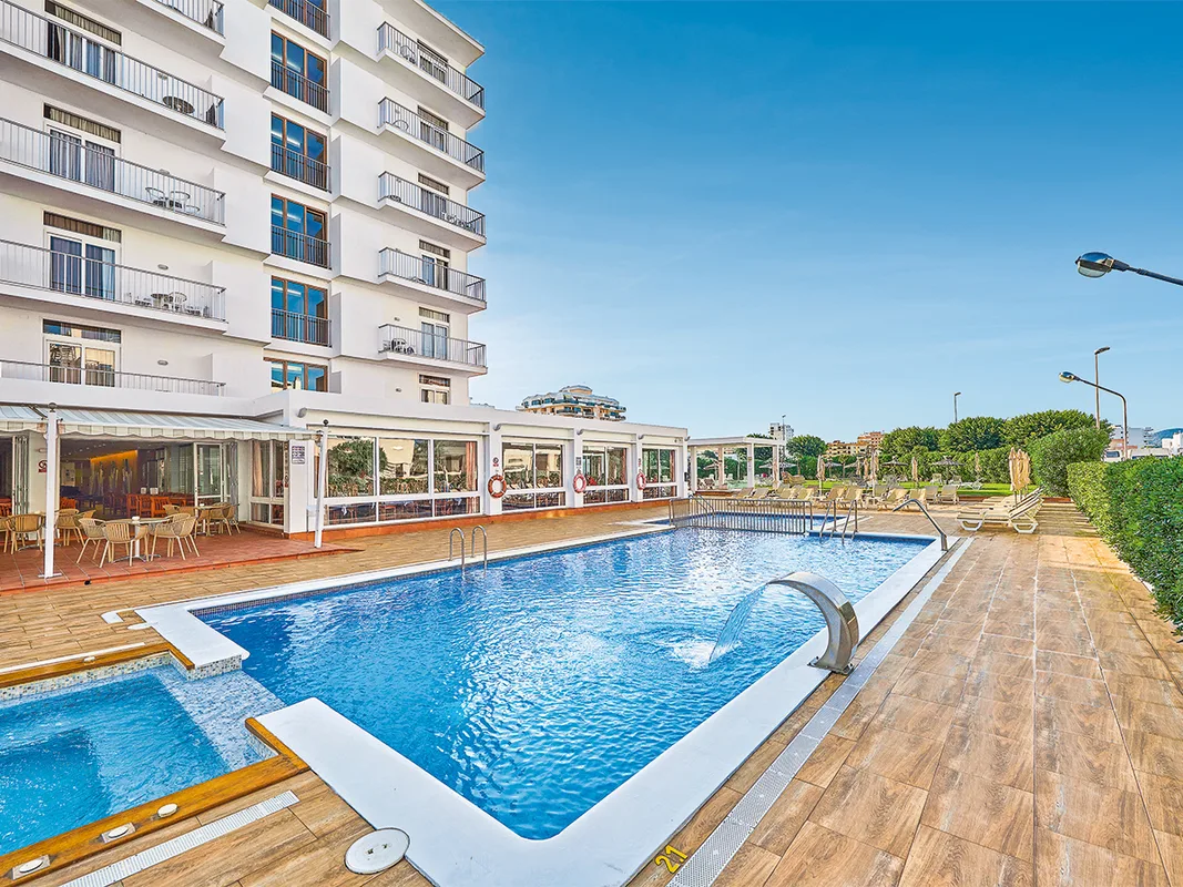 Hotel Gran Sol — hoofdfoto