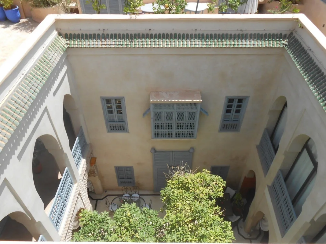 Riad et Spa Misria Les Orangers — hoofdfoto