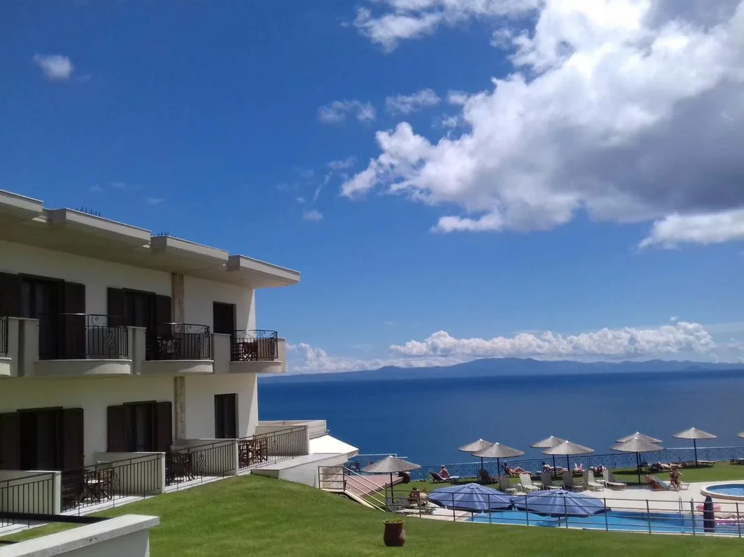 Aegean Blue Studios — hoofdfoto