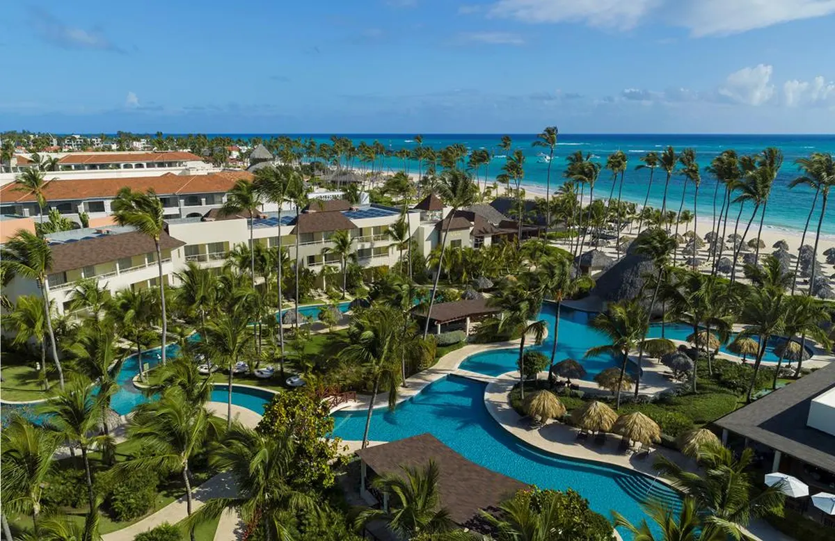 Dreams Royal Beach Punta Cana — hoofdfoto