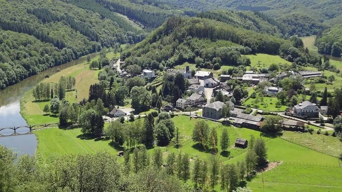 Domaine Moulin d&ampapos;Hotton — hoofdfoto