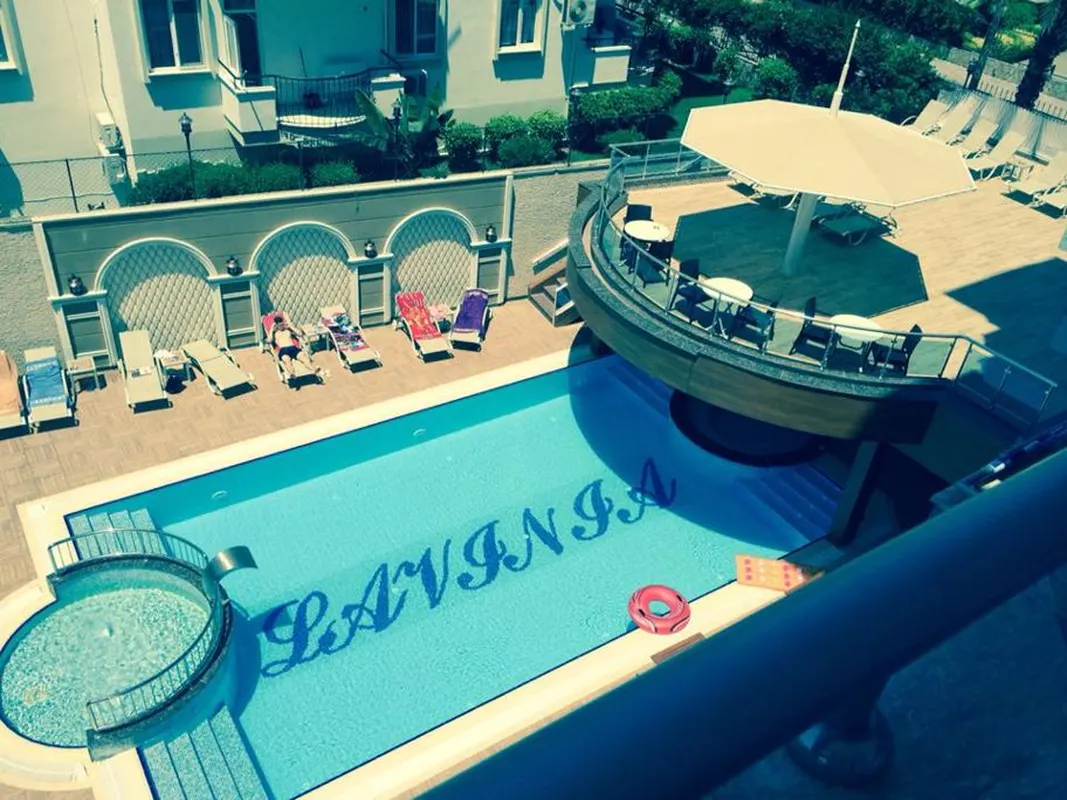 Lavinia Apart Otel — hoofdfoto