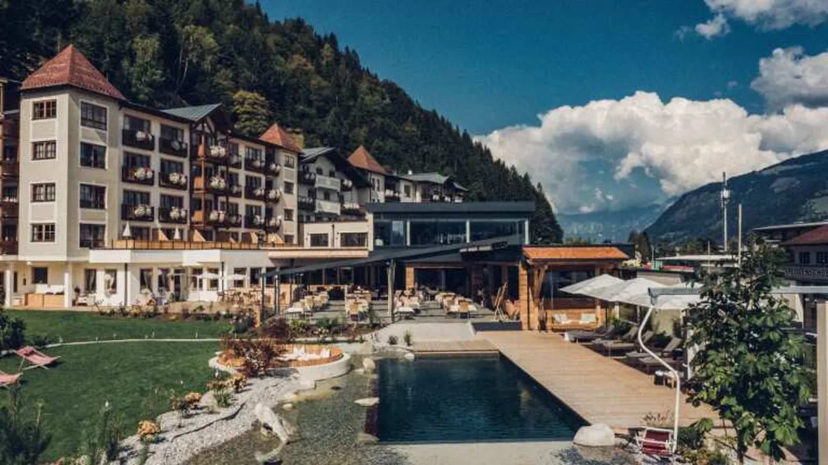 Sportresort Alpenblick — hoofdfoto