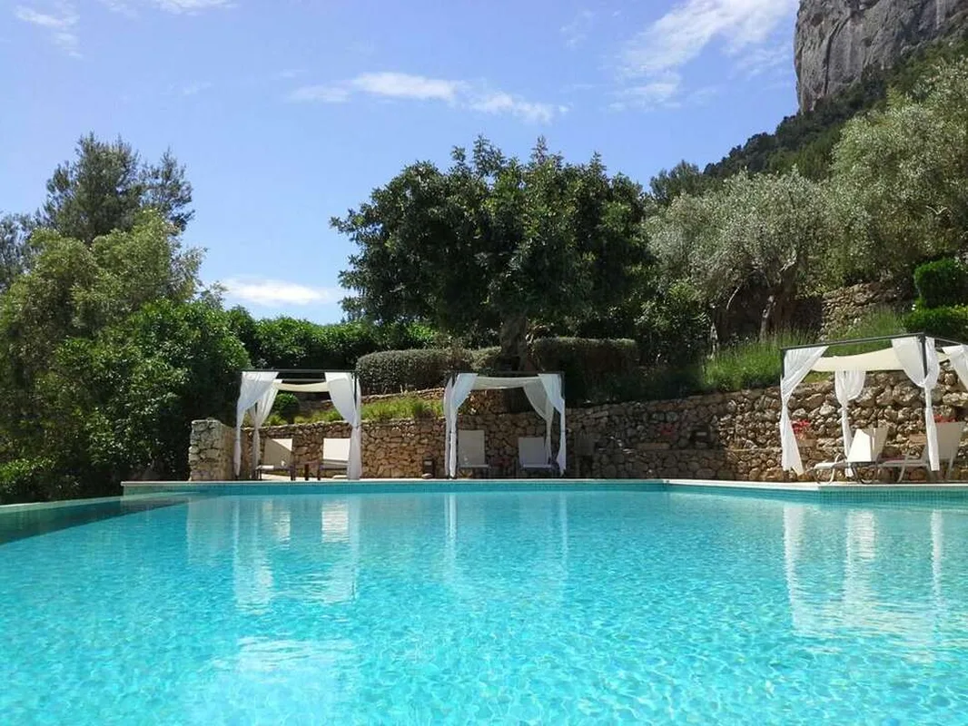S'Olivaret Hotel Rural — hoofdfoto