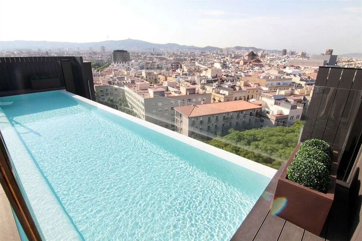 Andante Hotel — hoofdfoto