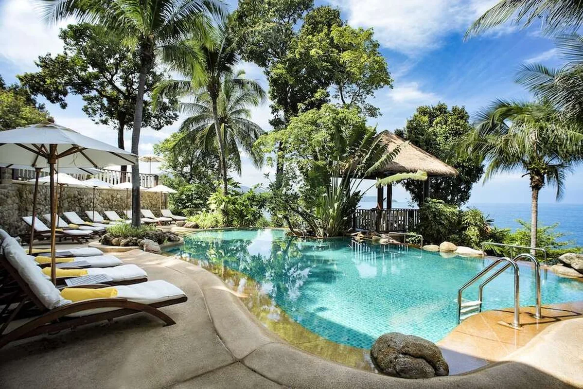Centara Villas Phuket — hoofdfoto
