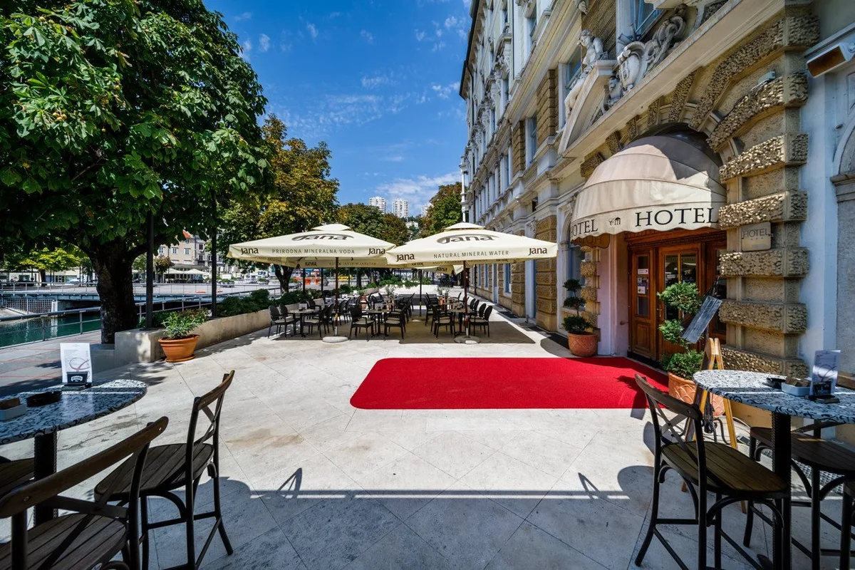 Hotel Continental Rijeka, hoofdfoto