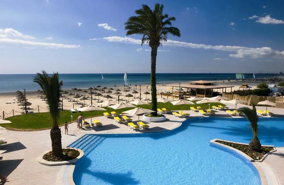 Club Salammbo Hammamet — hoofdfoto