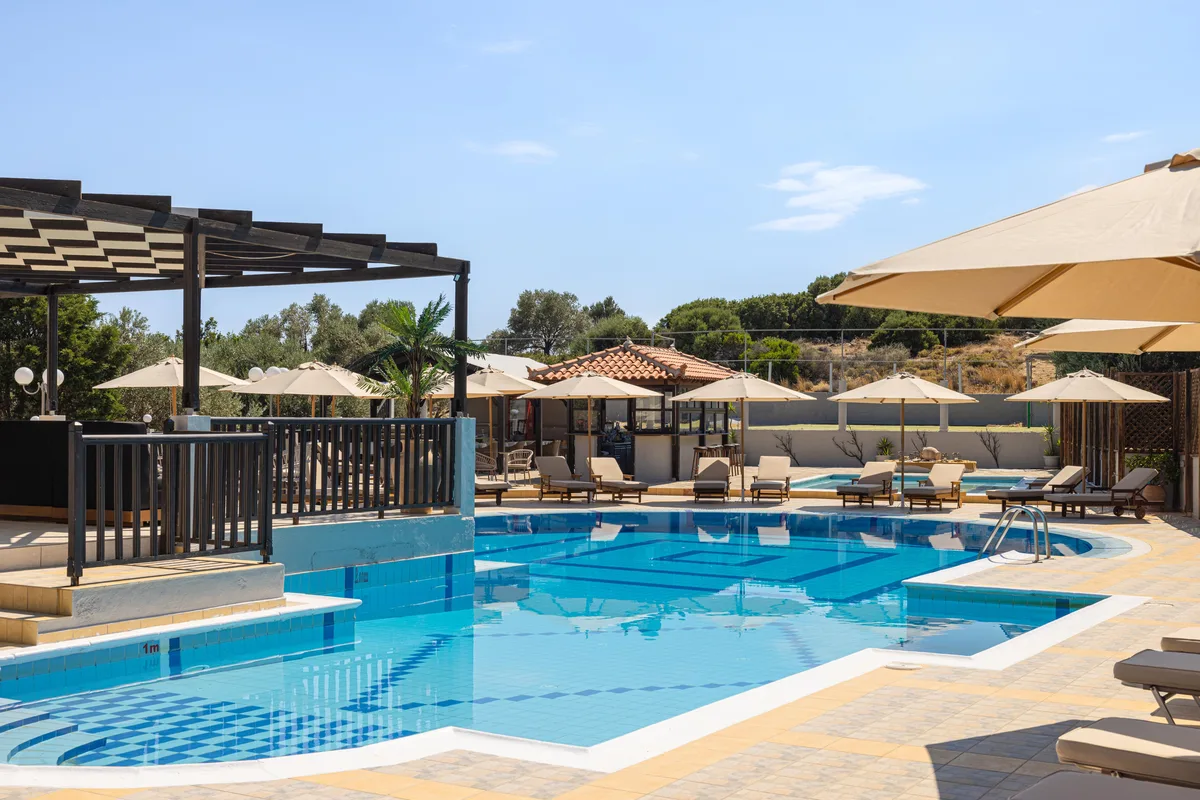 Appartementen Sirena Seaside Resort — hoofdfoto