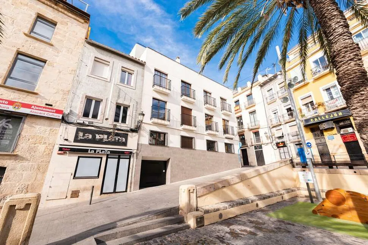 Appartementen Quijano by Be Alicante — hoofdfoto