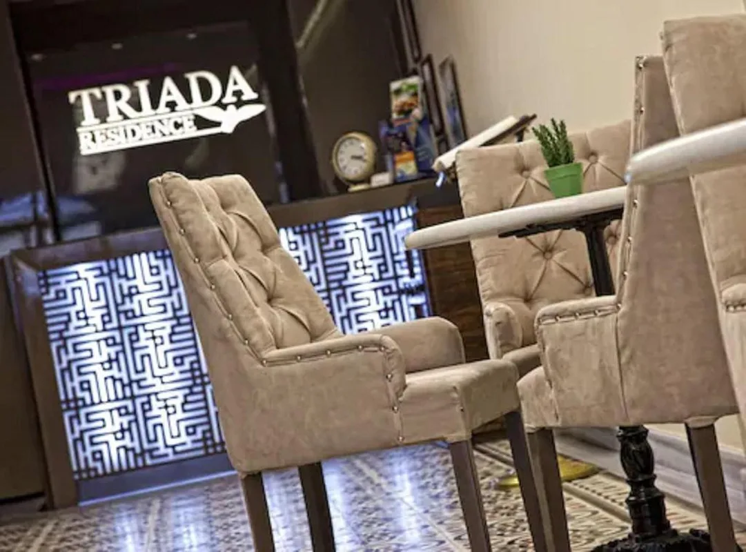 Triada Hotel Taksim — hoofdfoto