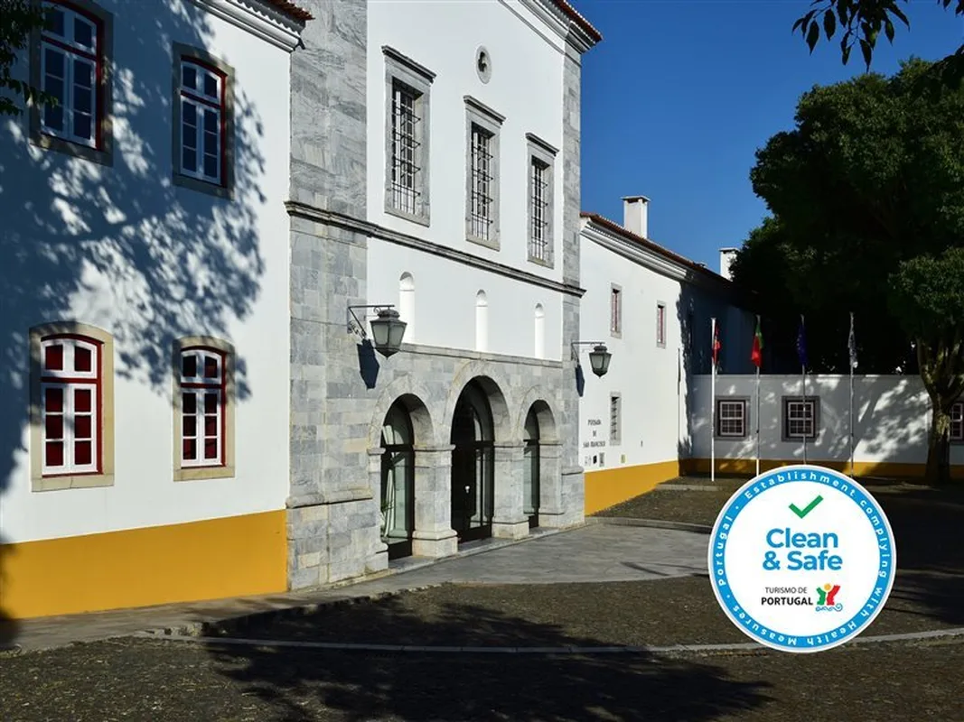 Pousada Convento Beja - Historic Hotel — hoofdfoto