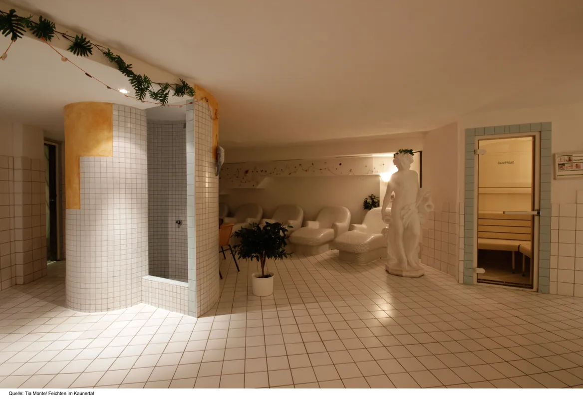 Hotel Tia Monte — hoofdfoto