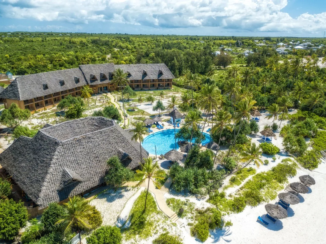 Zanzibar Queen Unique Hotel — hoofdfoto
