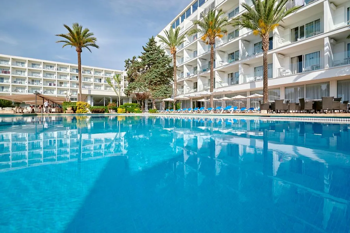 Grupotel Gran Vista & Spa — hoofdfoto