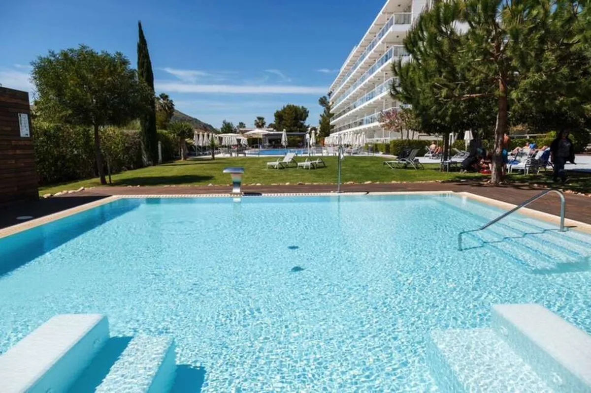 Las Gaviotas Suites Hotel — hoofdfoto