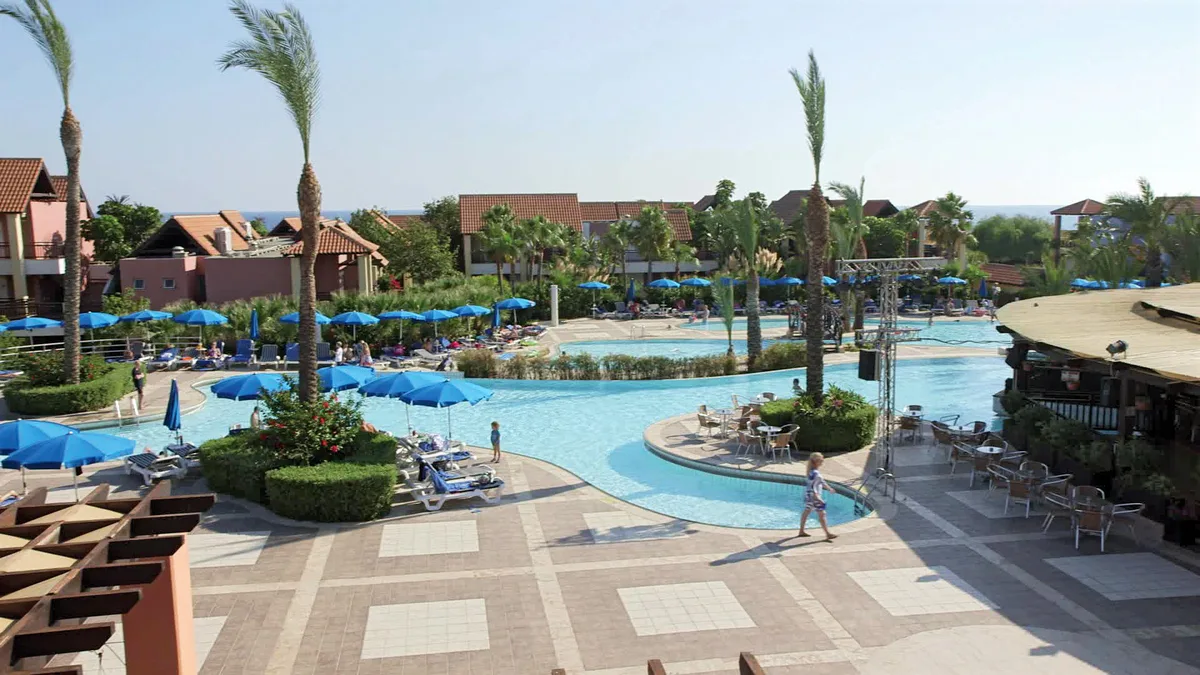 Robinson Cyprus, hoofdfoto