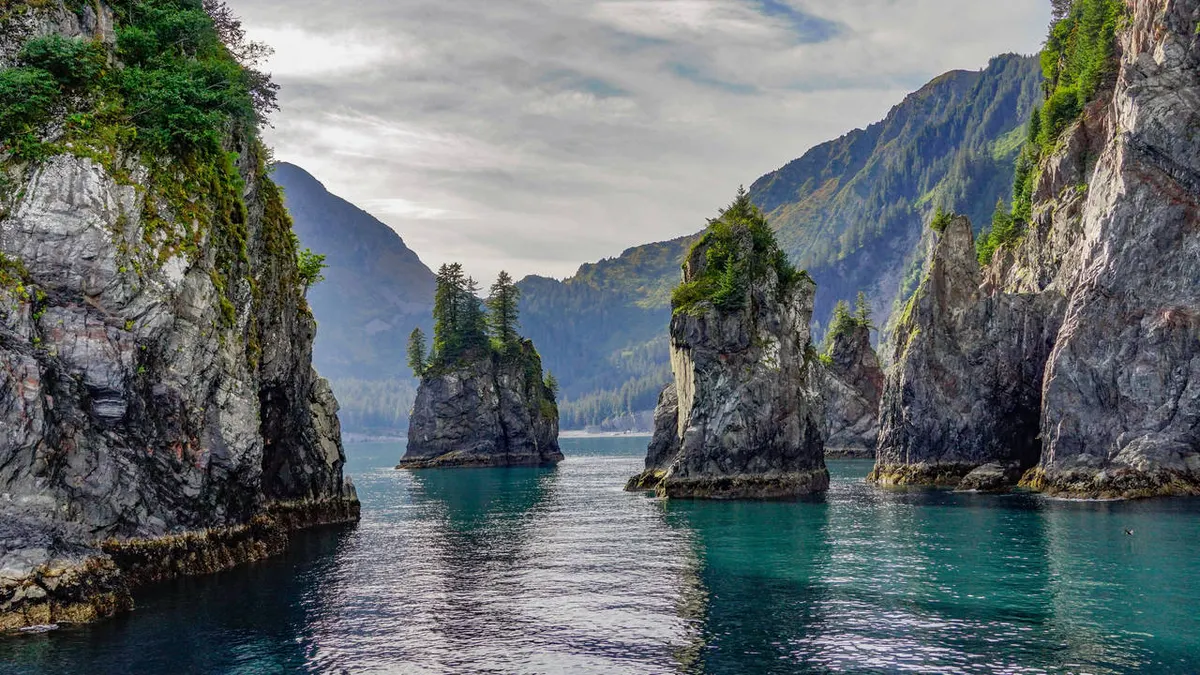 Discover the national parks of Alaska — hoofdfoto