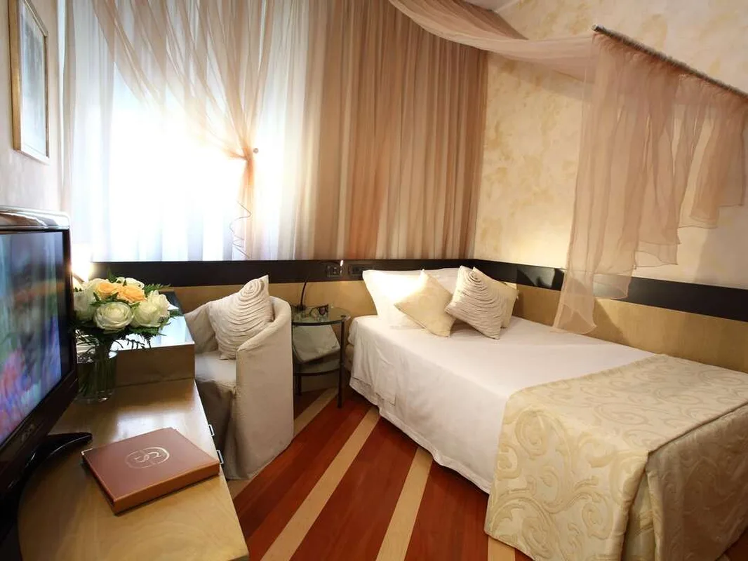 Hotel Sanpi Milano — hoofdfoto