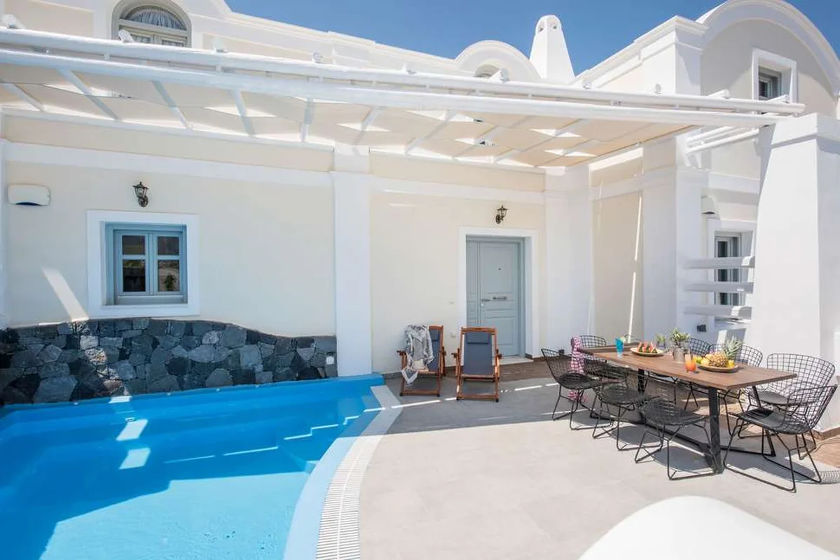 Secret Earth Santorini — hoofdfoto