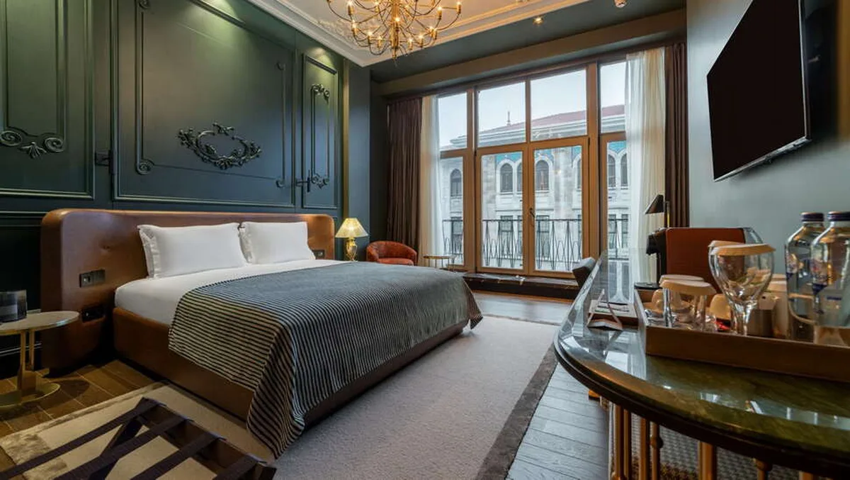 Orient Occident Hotel Istanbul Autograph Coll — hoofdfoto