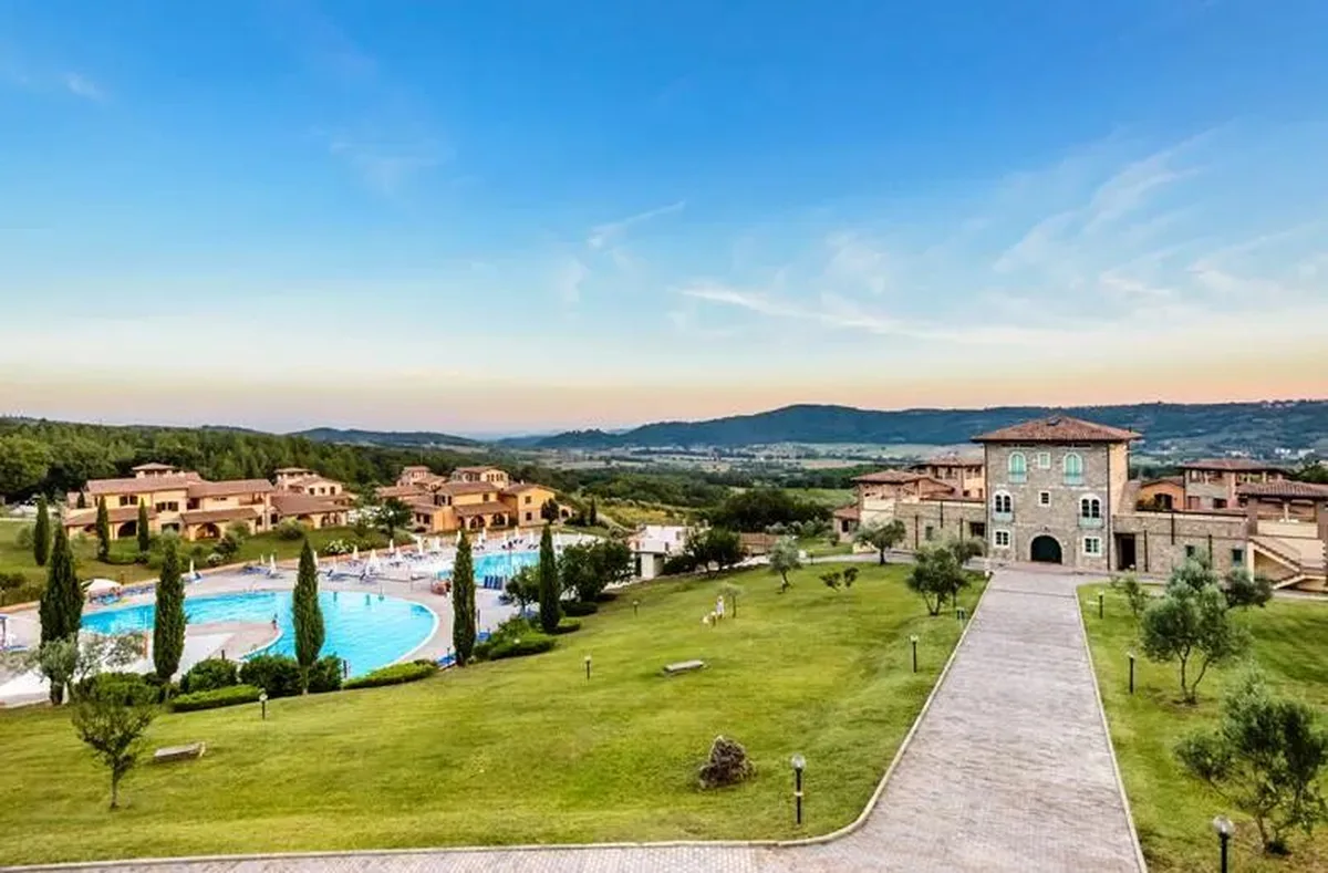 Pian dei Mucini Resort — hoofdfoto