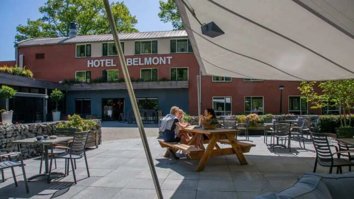50|50 Hotel Belmont — hoofdfoto
