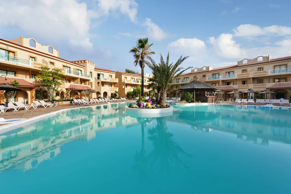 Elba Lucía Sport & Suite Hotel — hoofdfoto