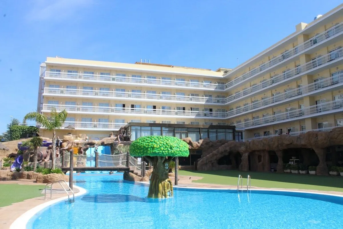 Evenia Olympic Resort — hoofdfoto