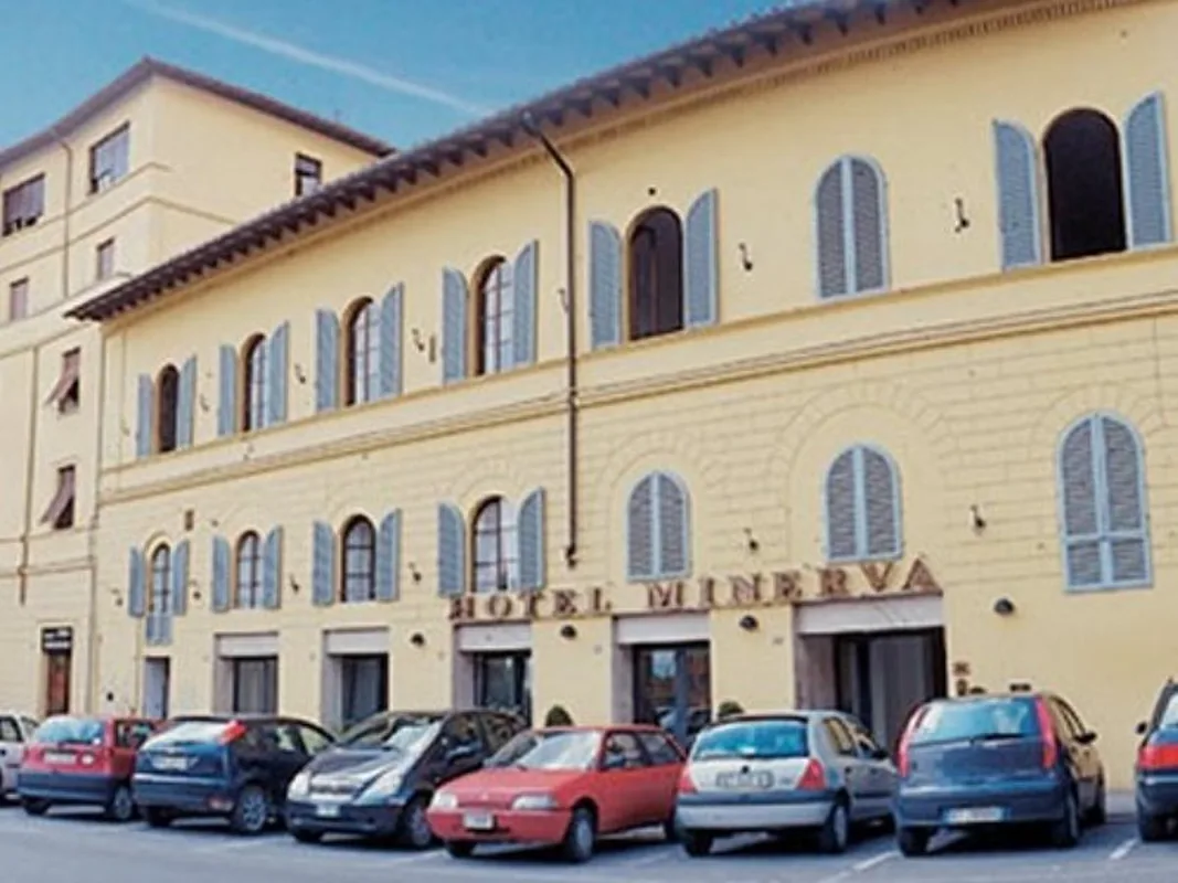 Hotel Minerva, hoofdfoto